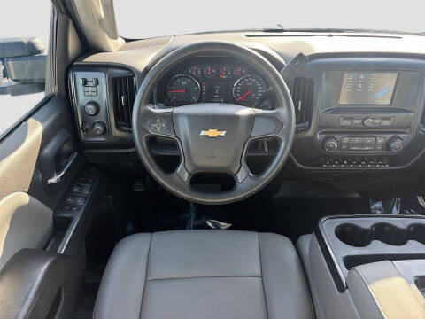 2022 Chevrolet Silverado 5500HD