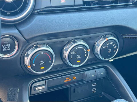 2024 Mazda MX-5 Miata RF Grand Touring