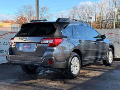 2019 Subaru Outback 2.5i Premium