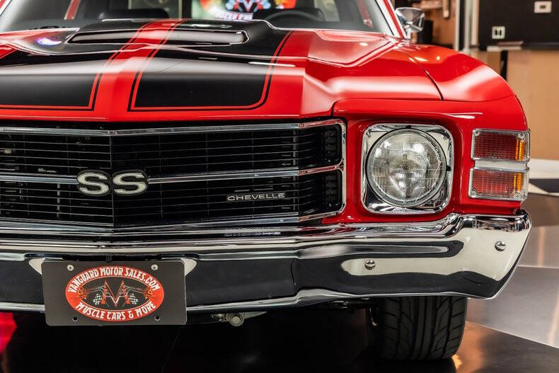 1971 Chevrolet Chevelle