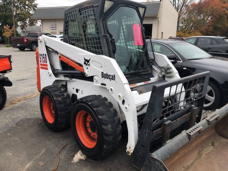 2006 Bobcat S150 for sale at Beachside Motors, Inc. in Ludlow MA