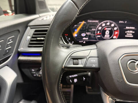 2020 Audi SQ5 3.0T quattro Prestige