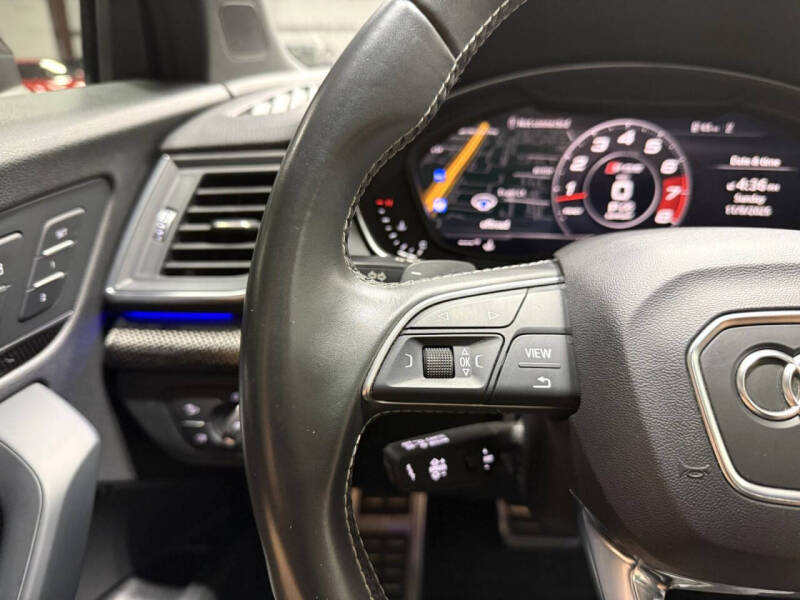 2020 Audi SQ5 3.0T quattro Prestige