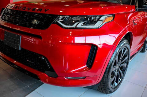 2022 Land Rover Discovery Sport P250 SE R-Dynamic