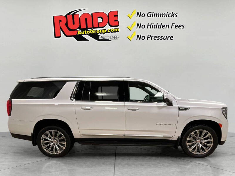 2022 GMC Yukon XL Denali