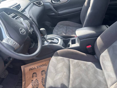 2015 Nissan Rogue