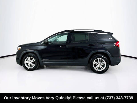 2019 GMC Terrain SLE