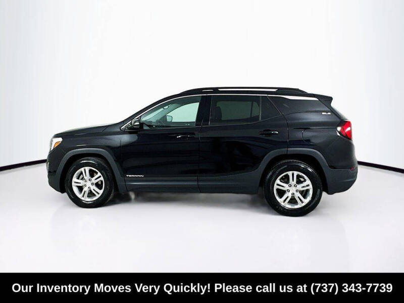 2019 GMC Terrain SLE