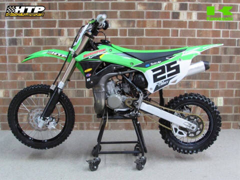 2014 Kawasaki KX 85