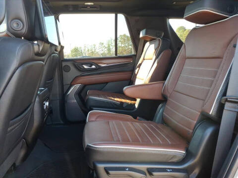 2023 GMC Yukon Denali Ultimate