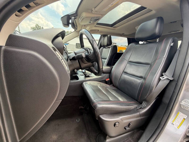 2018 Dodge Durango GT