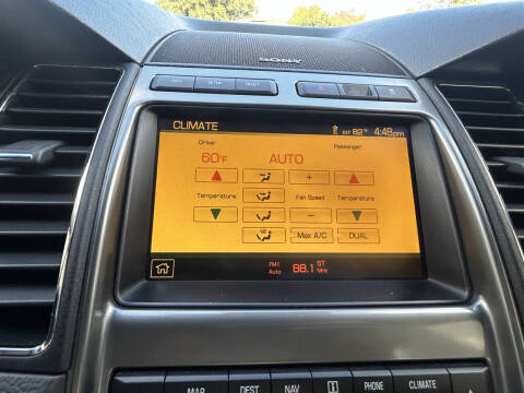 2010 Ford Taurus Limited