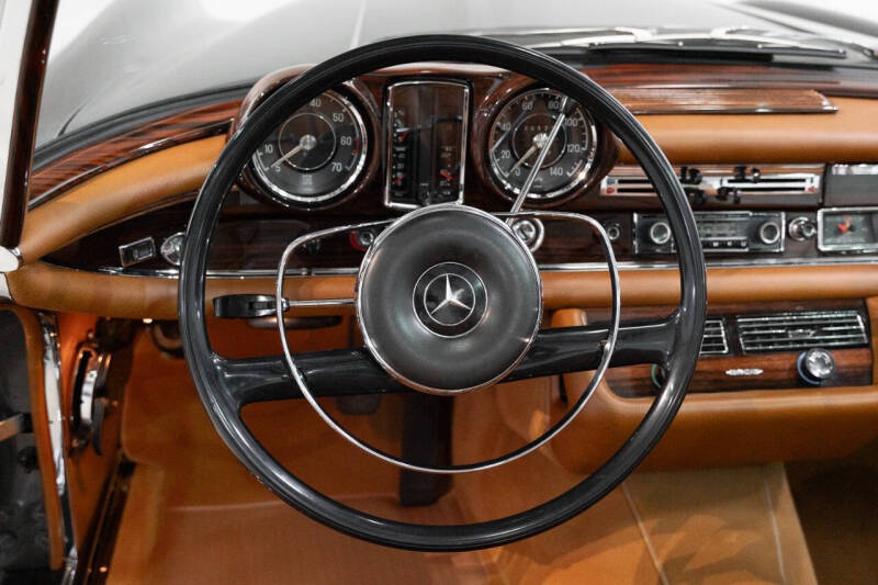 1967 Mercedes-Benz S-Class