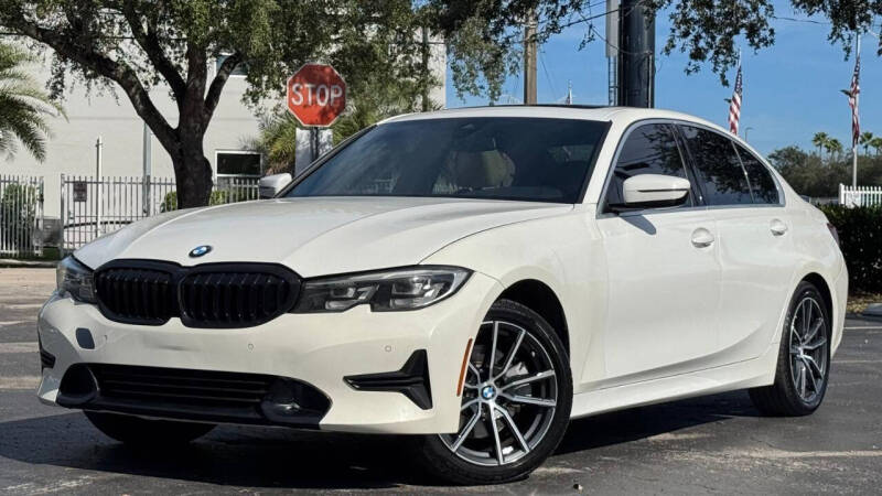 2019 BMW 3 Series 330i