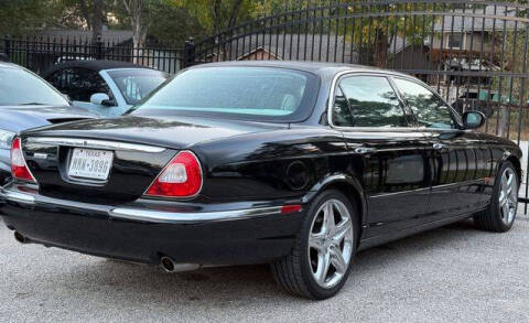 2005 Jaguar XJ-Series Vanden Plas