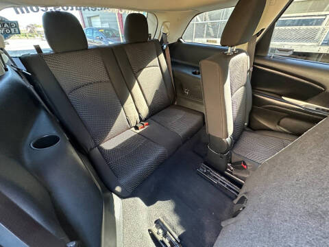 2020 Dodge Journey SE Value