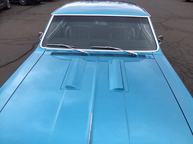 1966 Chevrolet Chevelle