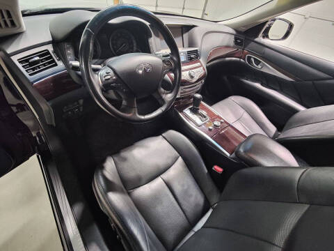 2015 Infiniti Q70L 3.7