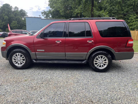 2007 Ford Expedition XLT