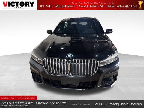 2020 BMW 7 Series 750i xDrive