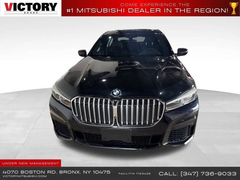 2020 BMW 7 Series 750i xDrive