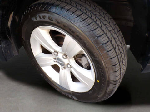 2017 Jeep Compass Sport