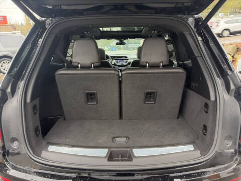 2020 Cadillac XT6 Sport