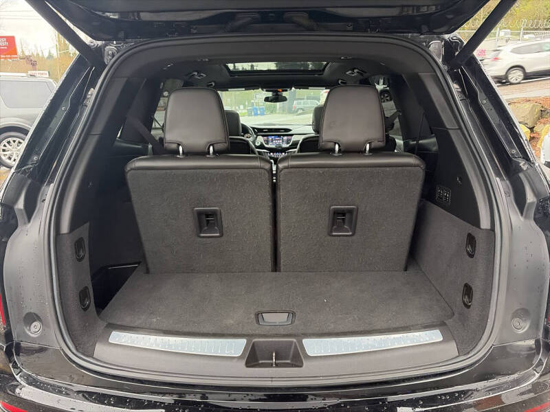 2020 Cadillac XT6 Sport