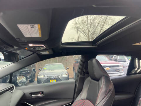 2024 Toyota Corolla XSE