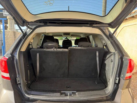 2018 Dodge Journey SXT