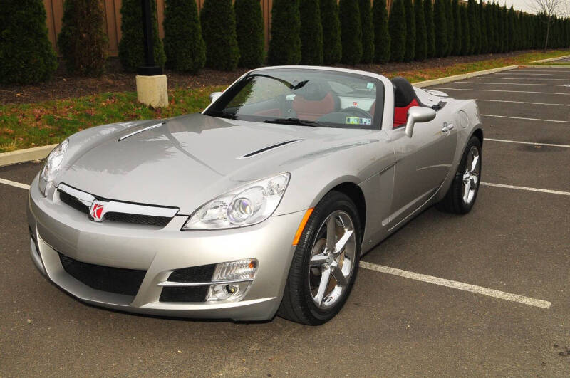 2008 Saturn SKY