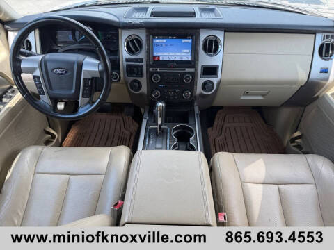 2017 Ford Expedition EL Limited
