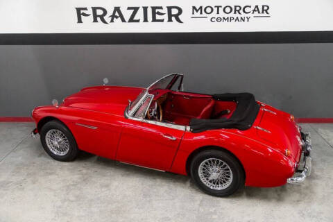 1967 Austin-Healey 3000 MKIII