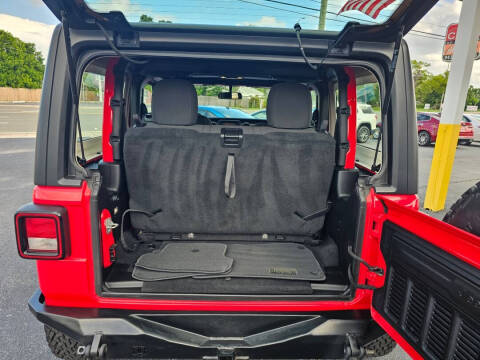 2019 Jeep Wrangler