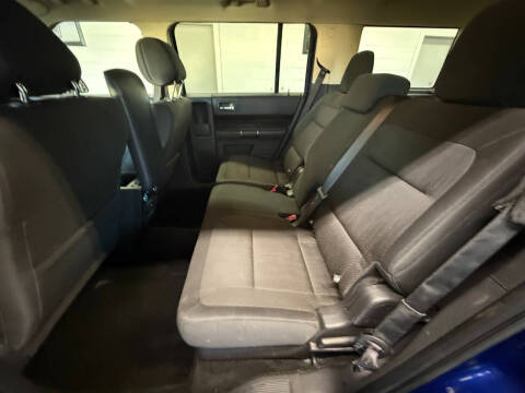 2013 Ford Flex SEL