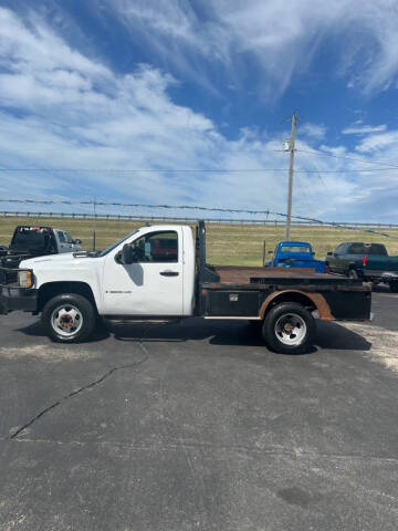 2008 Chevrolet Silverado 3500HD