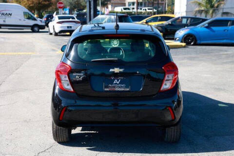 2017 Chevrolet Spark LS CVT