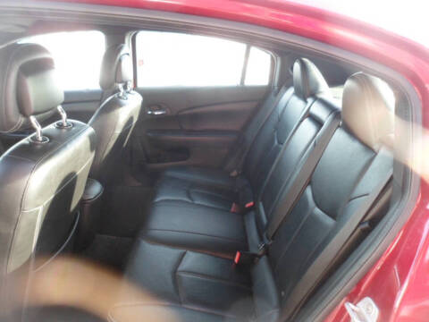 2012 Chrysler 200 Limited