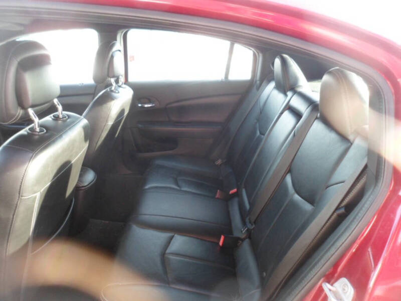 2012 Chrysler 200 Limited