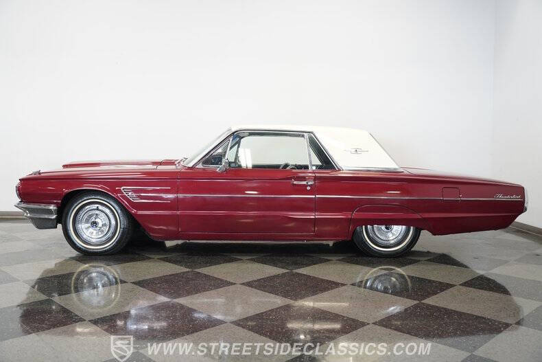 1965 Ford Thunderbird