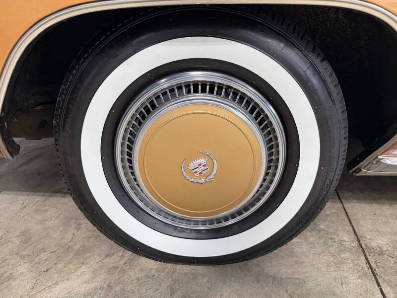 1976 Cadillac Eldorado