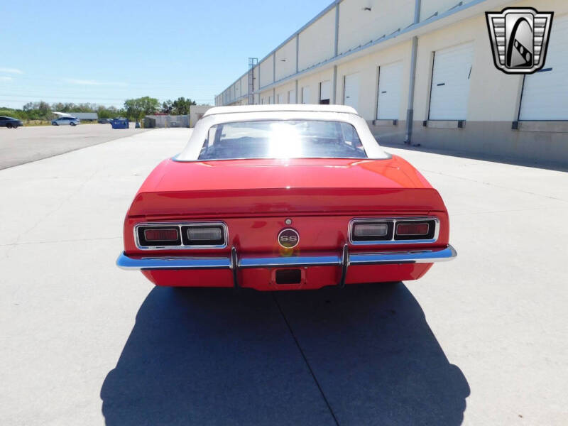 1968 Chevrolet Camaro