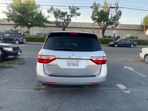 2011 Honda Odyssey EX