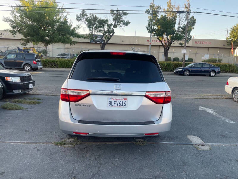 2011 Honda Odyssey EX