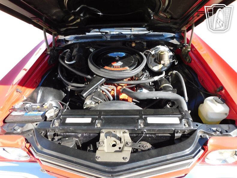 1970 Chevrolet Chevelle