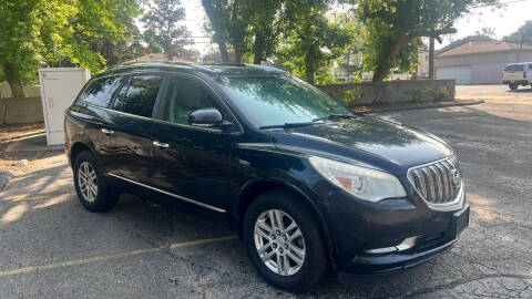 2014 Buick Enclave Convenience