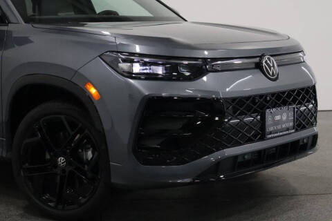 2026 Volkswagen Tiguan SE R-Line Black 4Motion