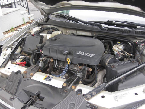 2011 Chevrolet Impala LT