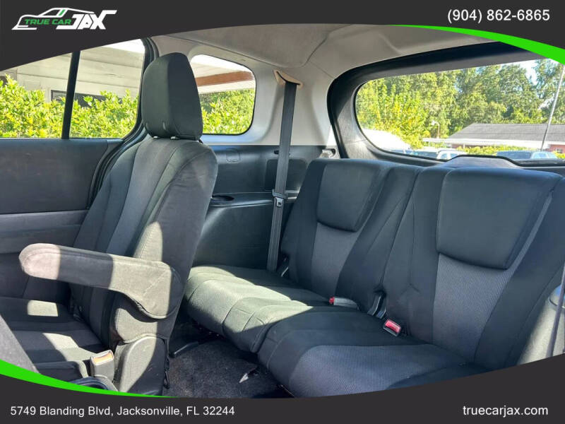 2013 Mazda MAZDA5 Sport