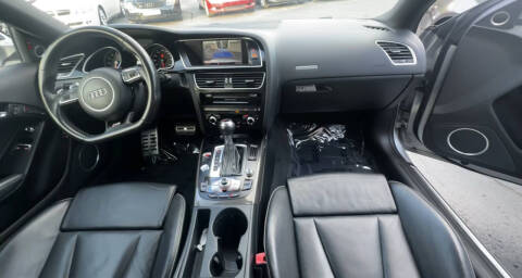 2014 Audi RS 5 quattro